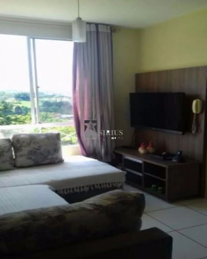 Apartamento, 2 quartos, 46 m² - Foto 1