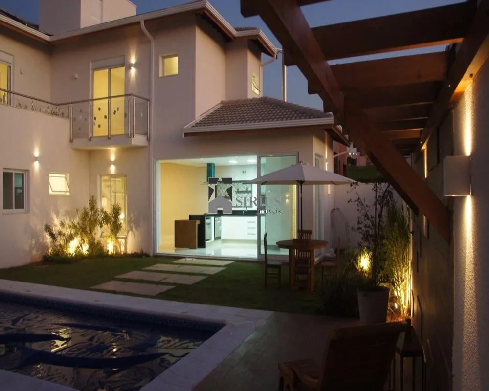 Casa de Condomínio, 4 quartos - Foto 4