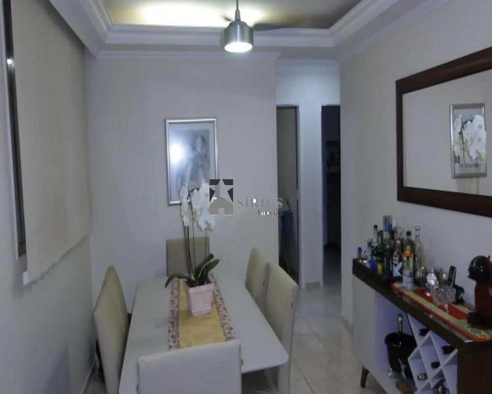 Apartamento, 3 quartos, 64 m² - Foto 1