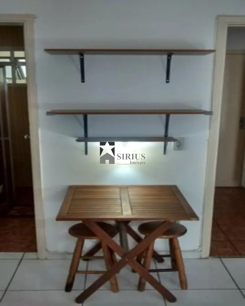 Kitnet-Studio, 32 m² - Foto 1