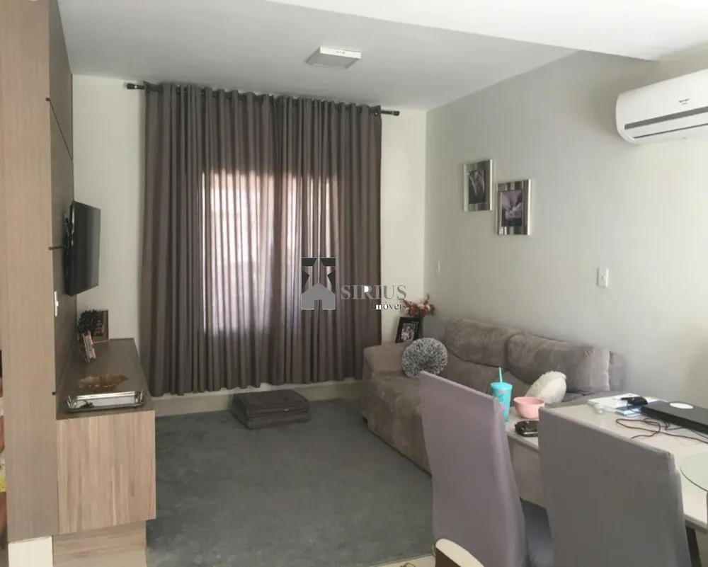 Casa de Condomínio, 3 quartos - Foto 4