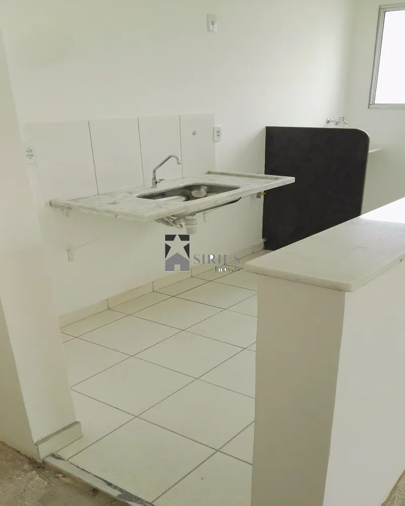 Apartamento, 2 quartos, 45 m² - Foto 3