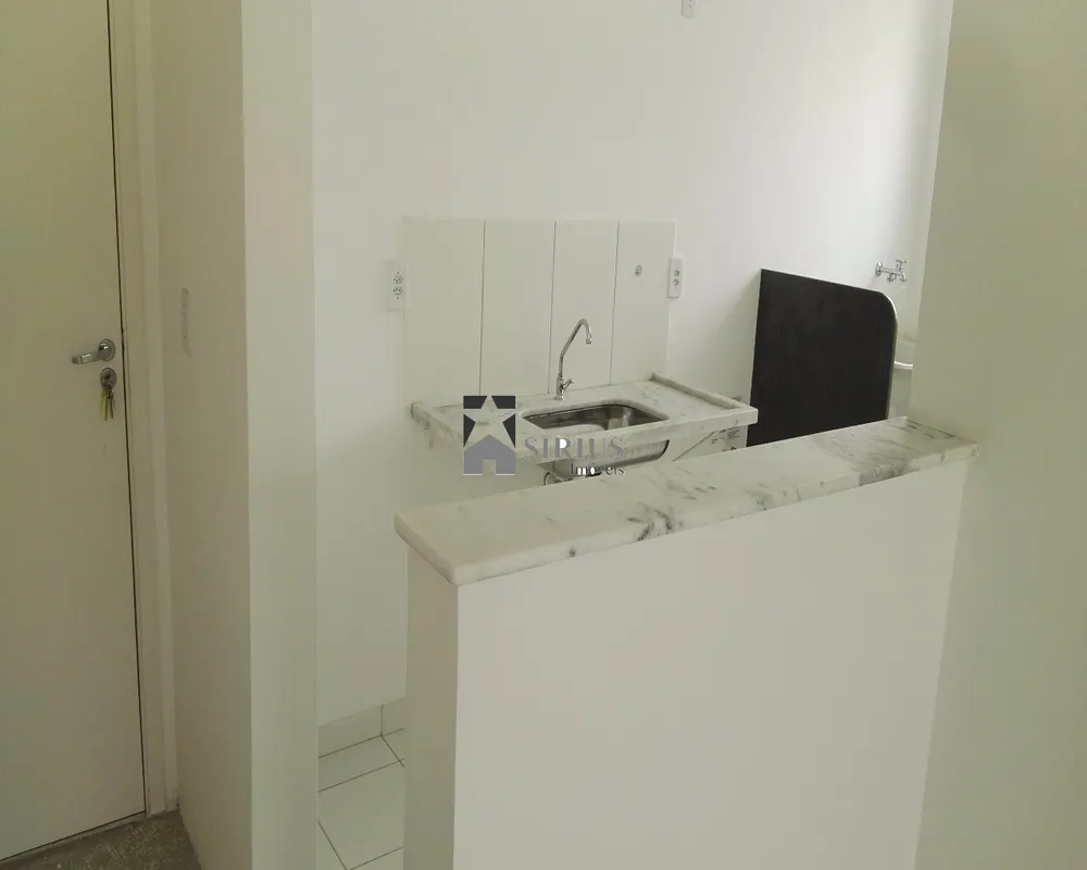 Apartamento, 2 quartos, 45 m² - Foto 1