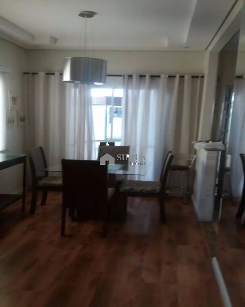 Casa de Condomínio, 3 quartos - Foto 2