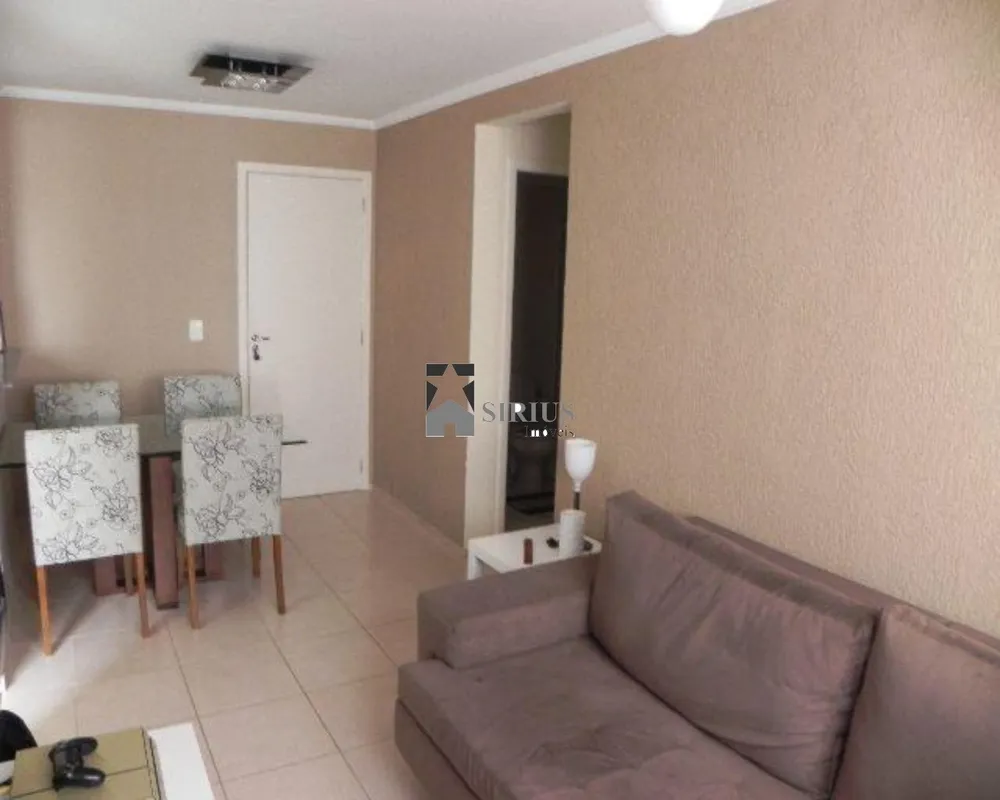 Apartamento, 2 quartos, 52 m² - Foto 4