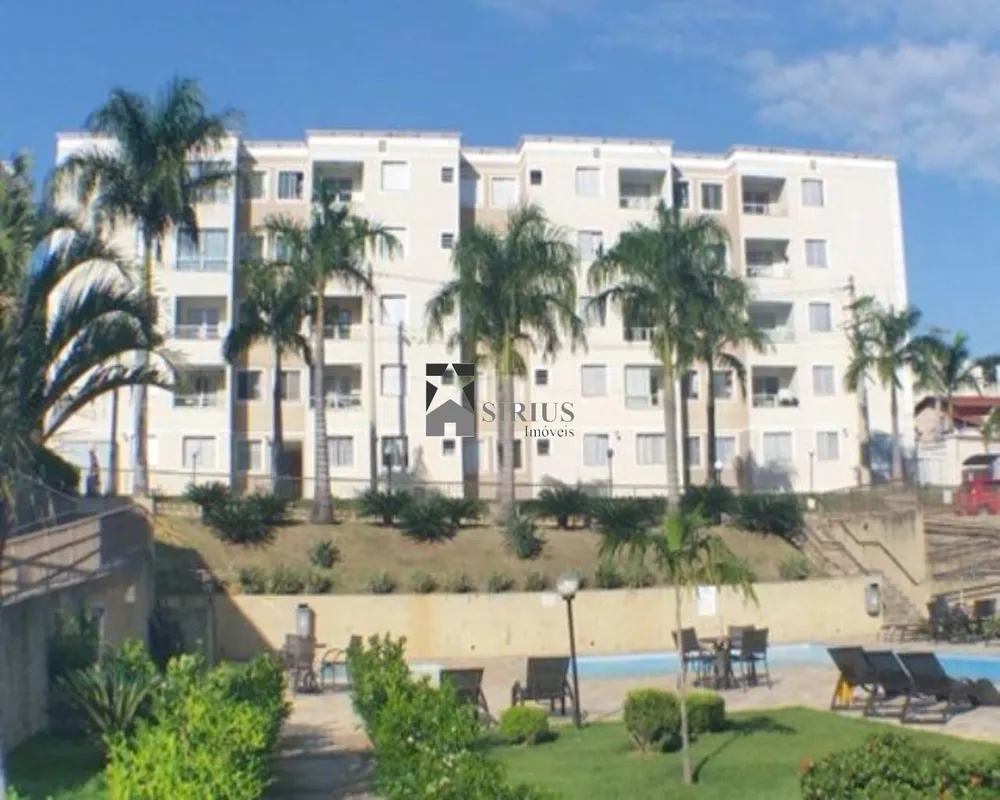 Apartamento, 2 quartos, 52 m² - Foto 2
