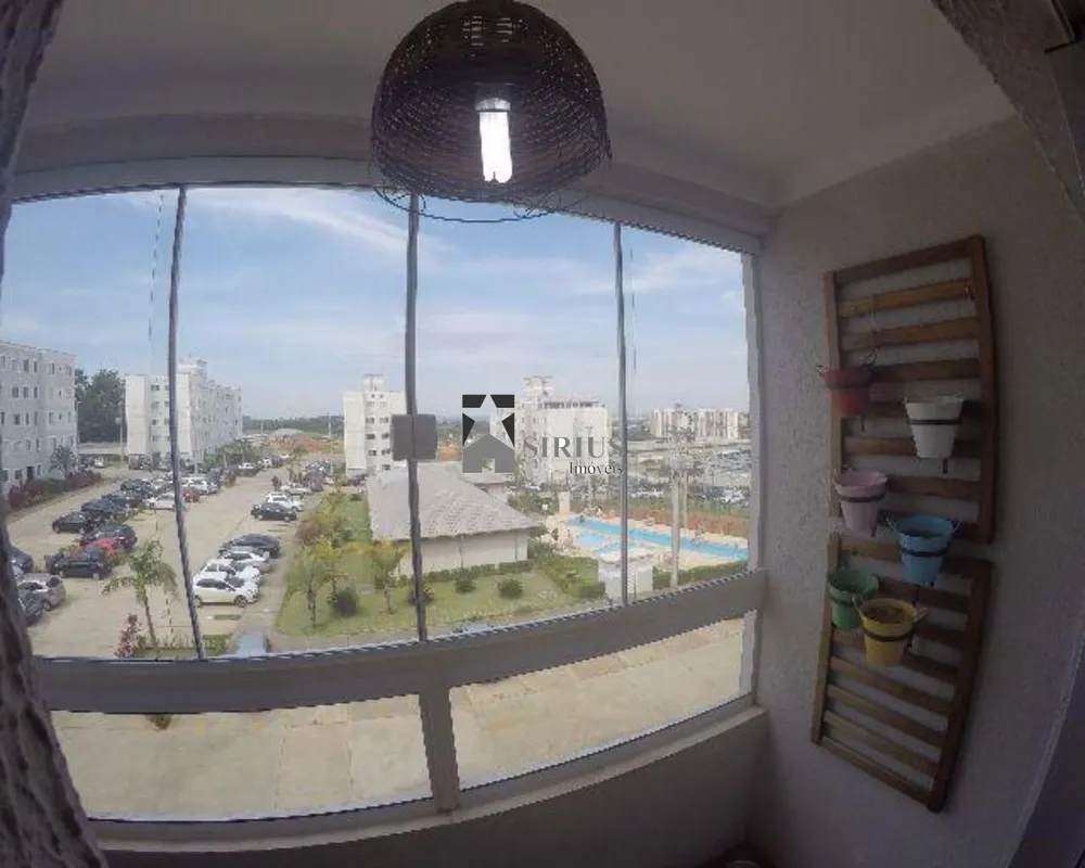 Apartamento, 3 quartos, 62 m² - Foto 2
