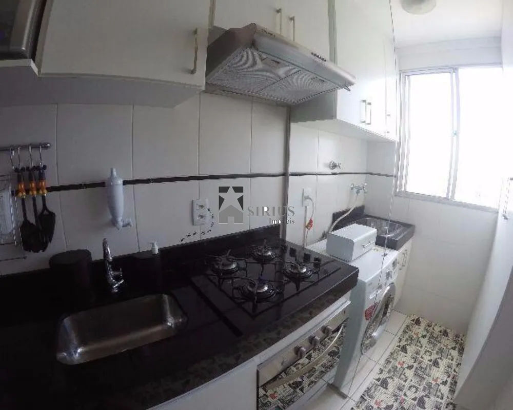 Apartamento, 3 quartos, 62 m² - Foto 4
