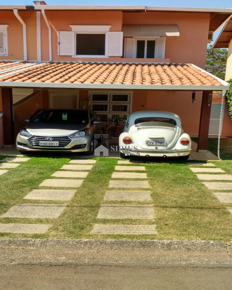 Casa de Condomínio, 3 quartos - Foto 1
