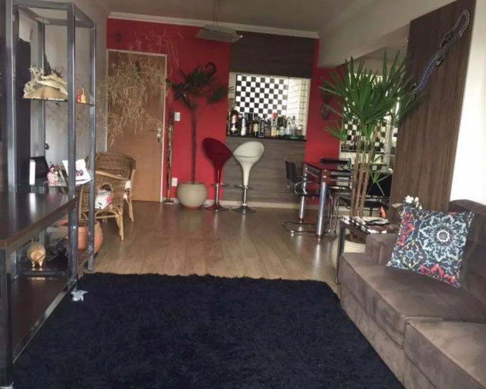 Apartamento, 3 quartos, 100 m² - Foto 1