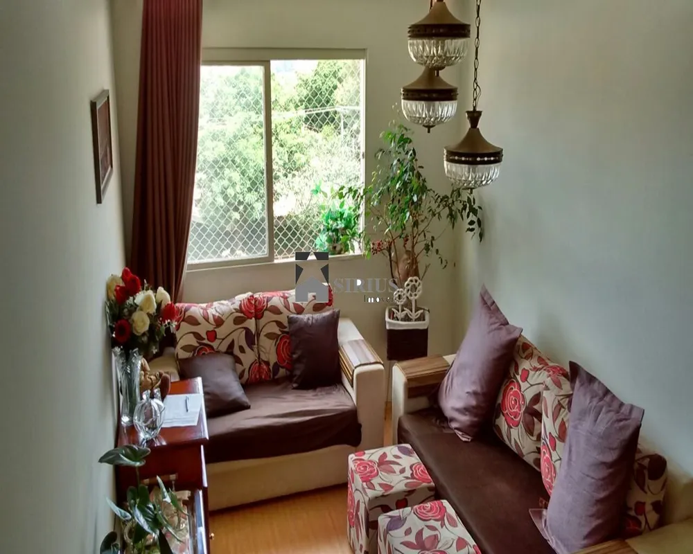 Apartamento, 2 quartos, 59 m² - Foto 1