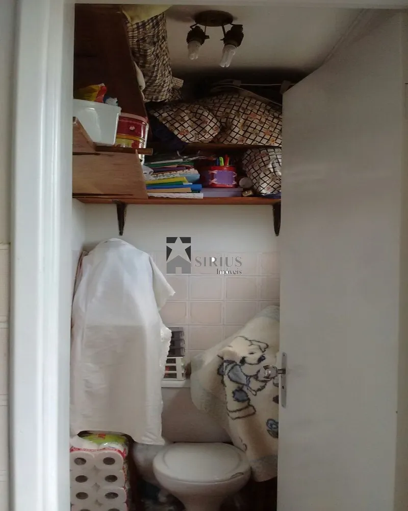 Apartamento, 2 quartos, 59 m² - Foto 2
