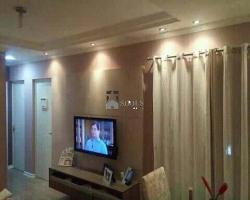 Apartamento, 2 quartos, 51 m² - Foto 3