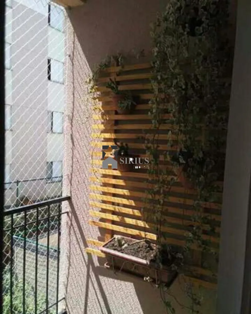 Apartamento, 2 quartos, 51 m² - Foto 2
