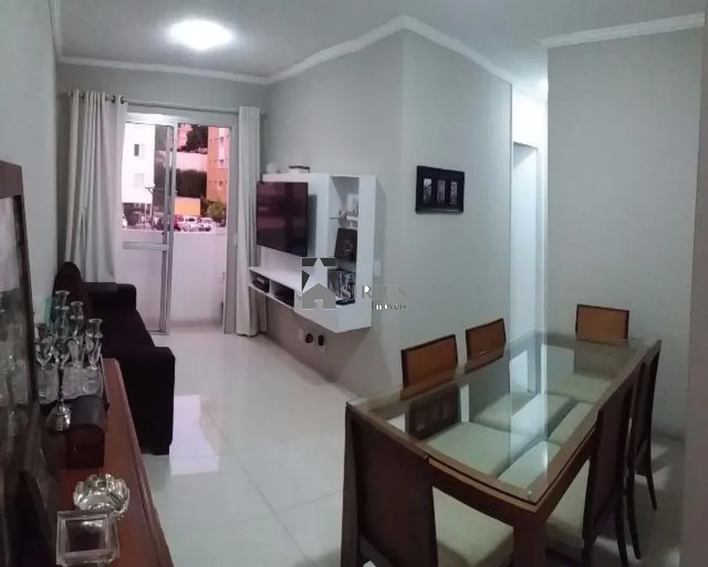 Apartamento, 2 quartos, 57 m² - Foto 1