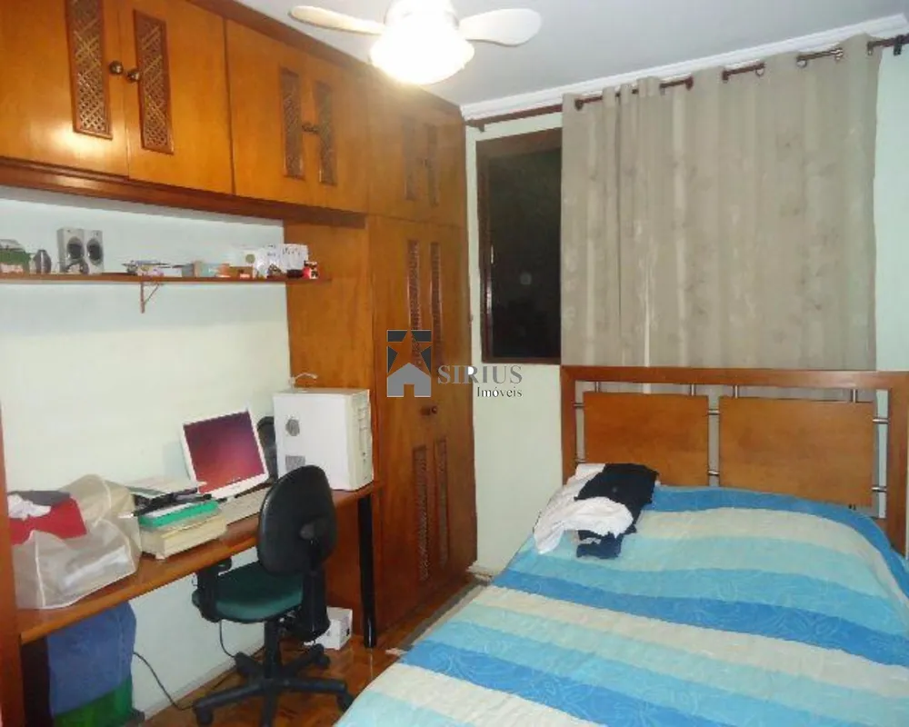 Apartamento, 2 quartos, 56 m² - Foto 3