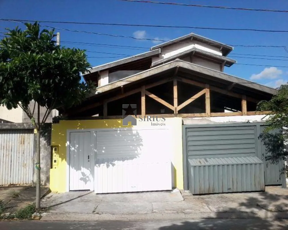 Sobrado, 2 quartos, 170 m² - Foto 1