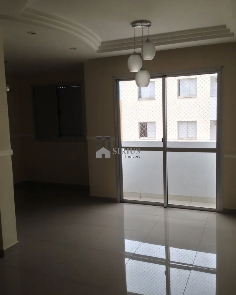 Apartamento, 3 quartos, 60 m² - Foto 3