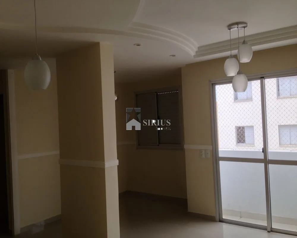 Apartamento, 3 quartos, 60 m² - Foto 1