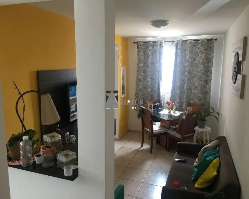 Apartamento, 2 quartos, 50 m² - Foto 1