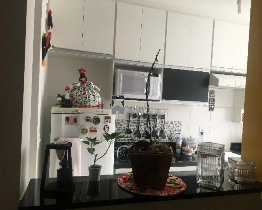Apartamento, 2 quartos, 50 m² - Foto 4