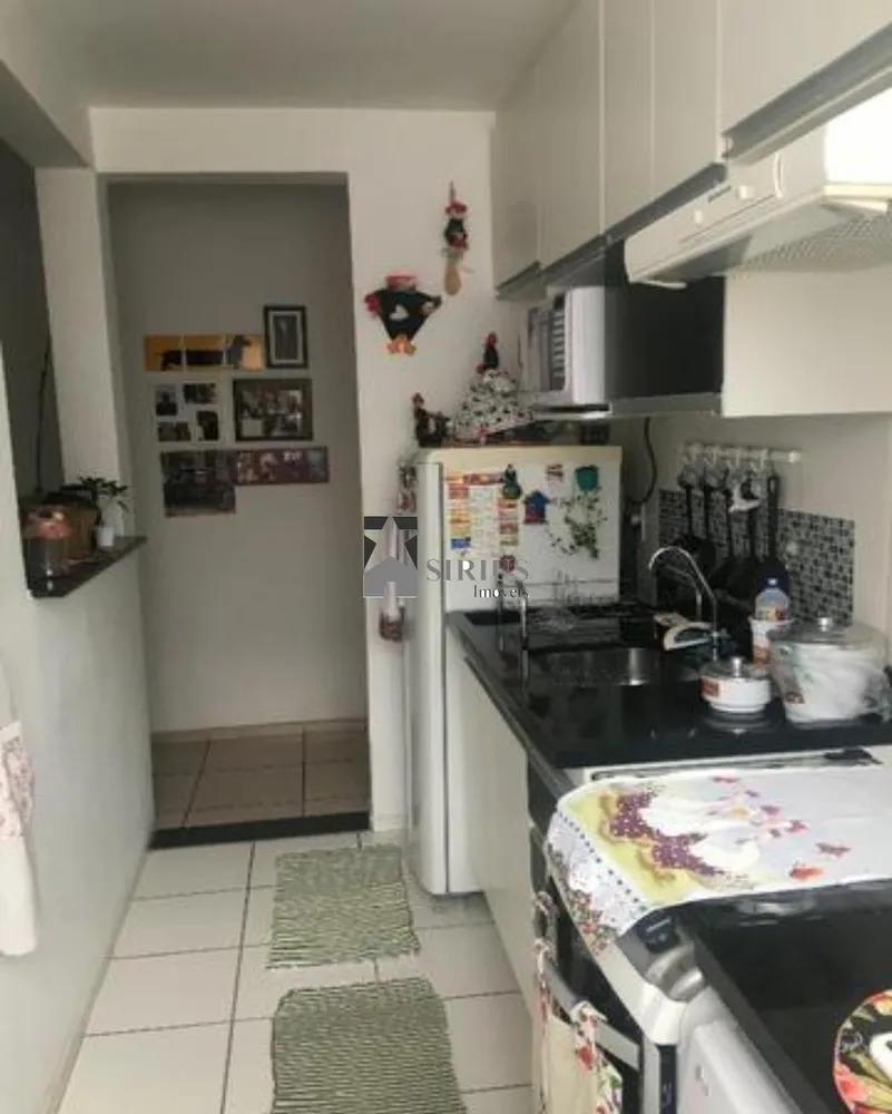Apartamento, 2 quartos, 50 m² - Foto 3