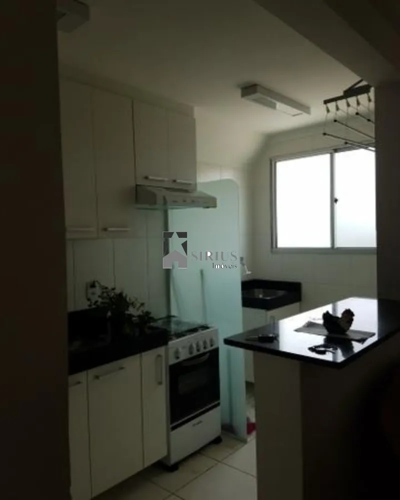 Apartamento, 2 quartos, 57 m² - Foto 2