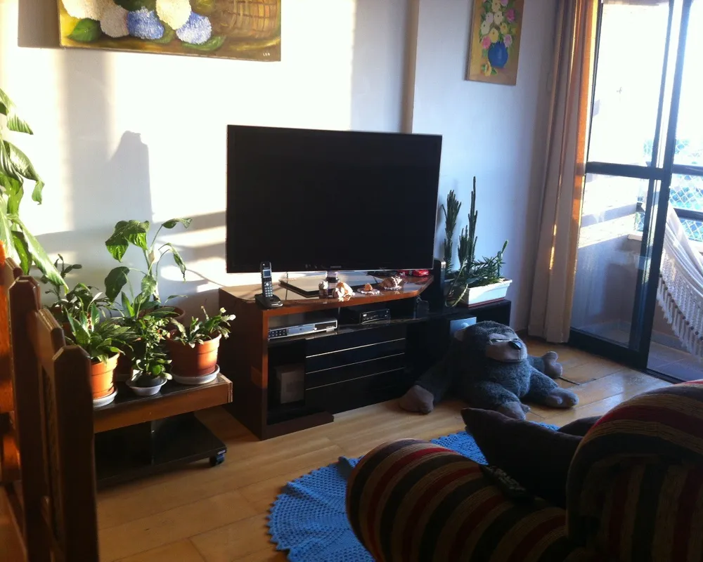 Apartamento, 3 quartos, 77 m² - Foto 1