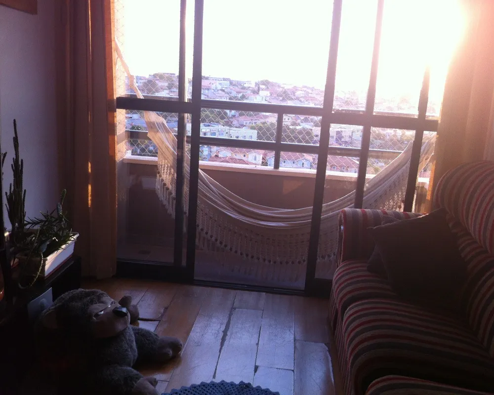 Apartamento, 3 quartos, 77 m² - Foto 2