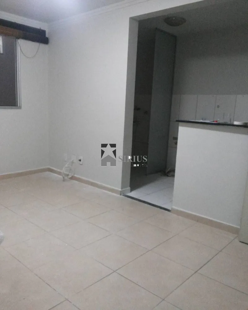 Apartamento, 2 quartos, 44 m² - Foto 1