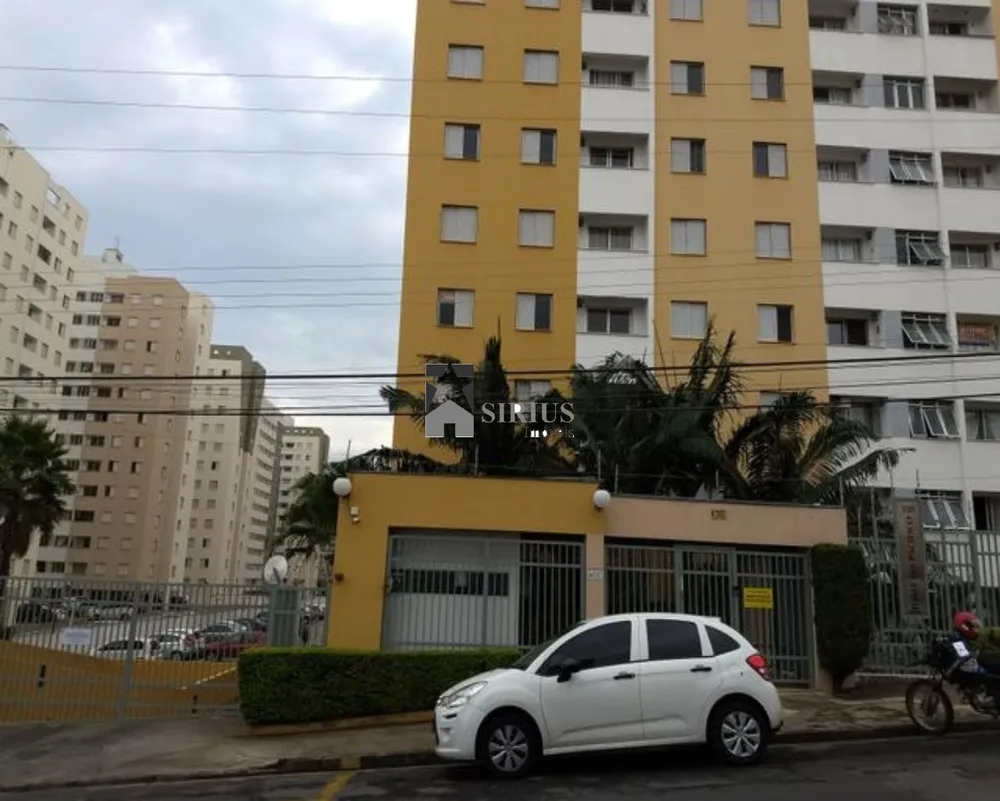 Apartamento, 3 quartos, 58 m² - Foto 1