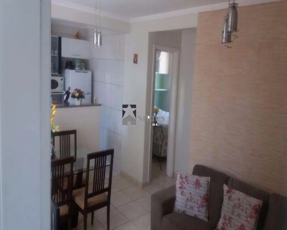 Apartamento, 2 quartos, 54 m² - Foto 1