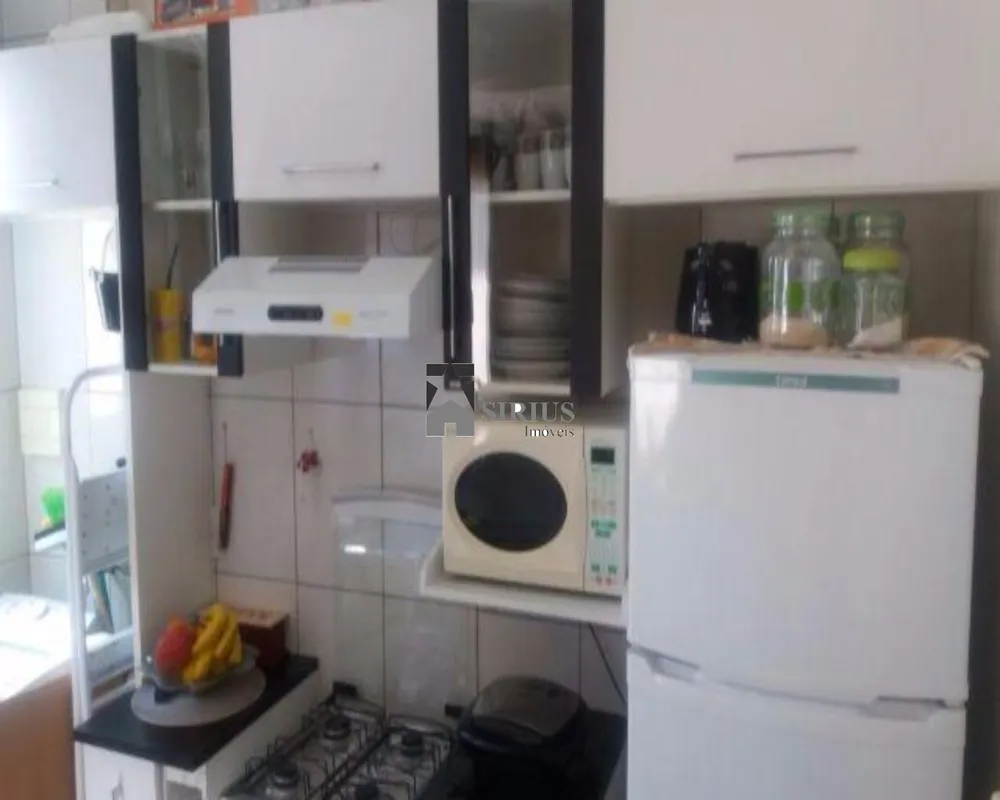 Apartamento, 2 quartos, 54 m² - Foto 2