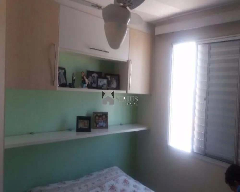 Apartamento, 2 quartos, 54 m² - Foto 3