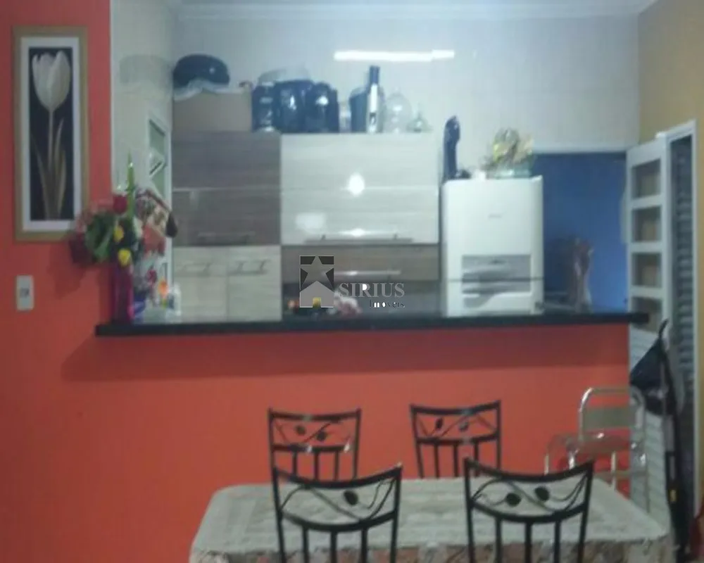 Casa, 3 quartos, 140 m² - Foto 2