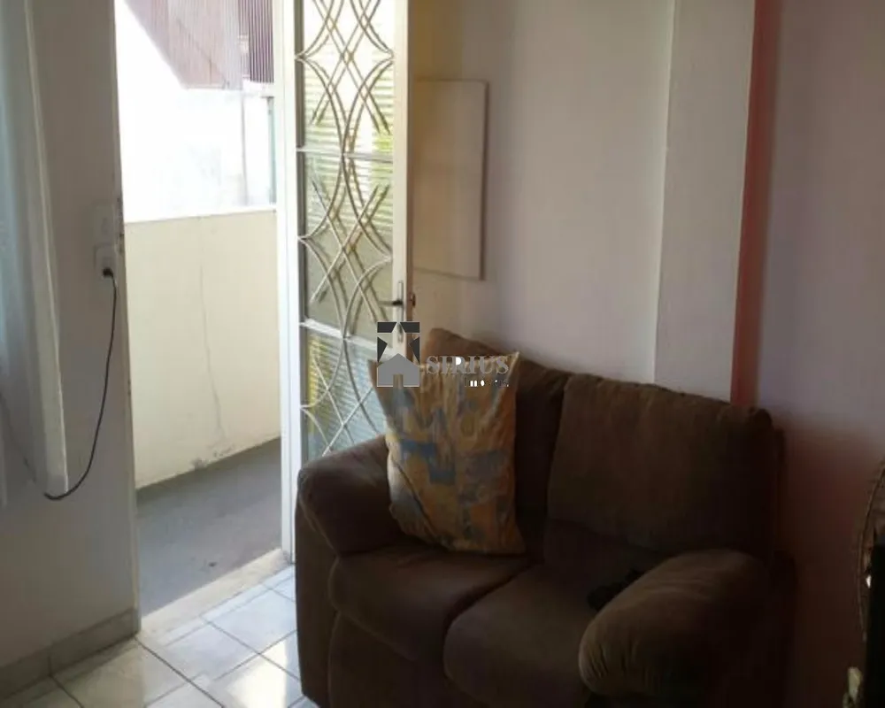 Apartamento, 2 quartos, 45 m² - Foto 1