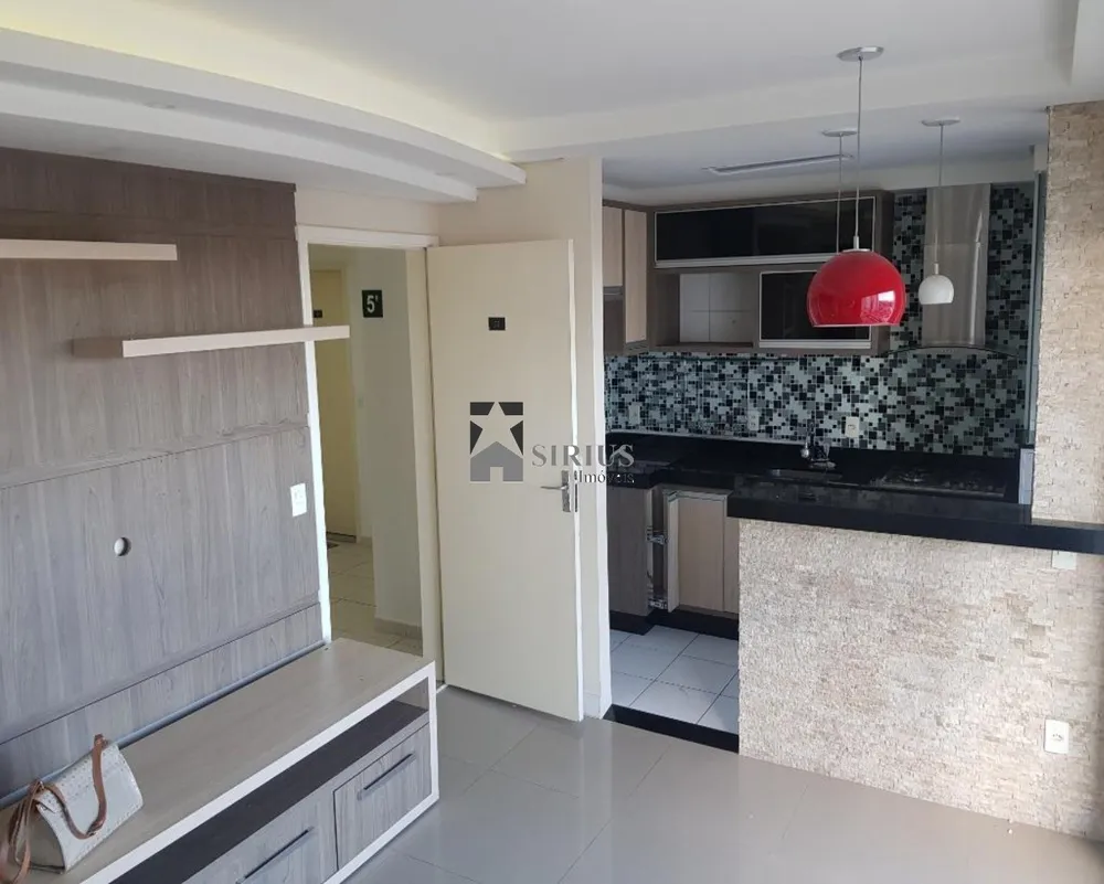 Apartamento, 2 quartos, 51 m² - Foto 1
