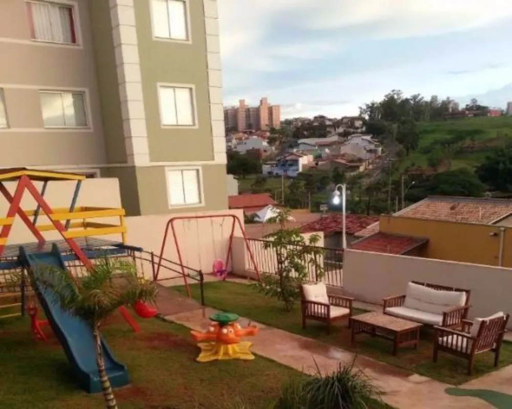 Apartamento, 2 quartos, 45 m² - Foto 1