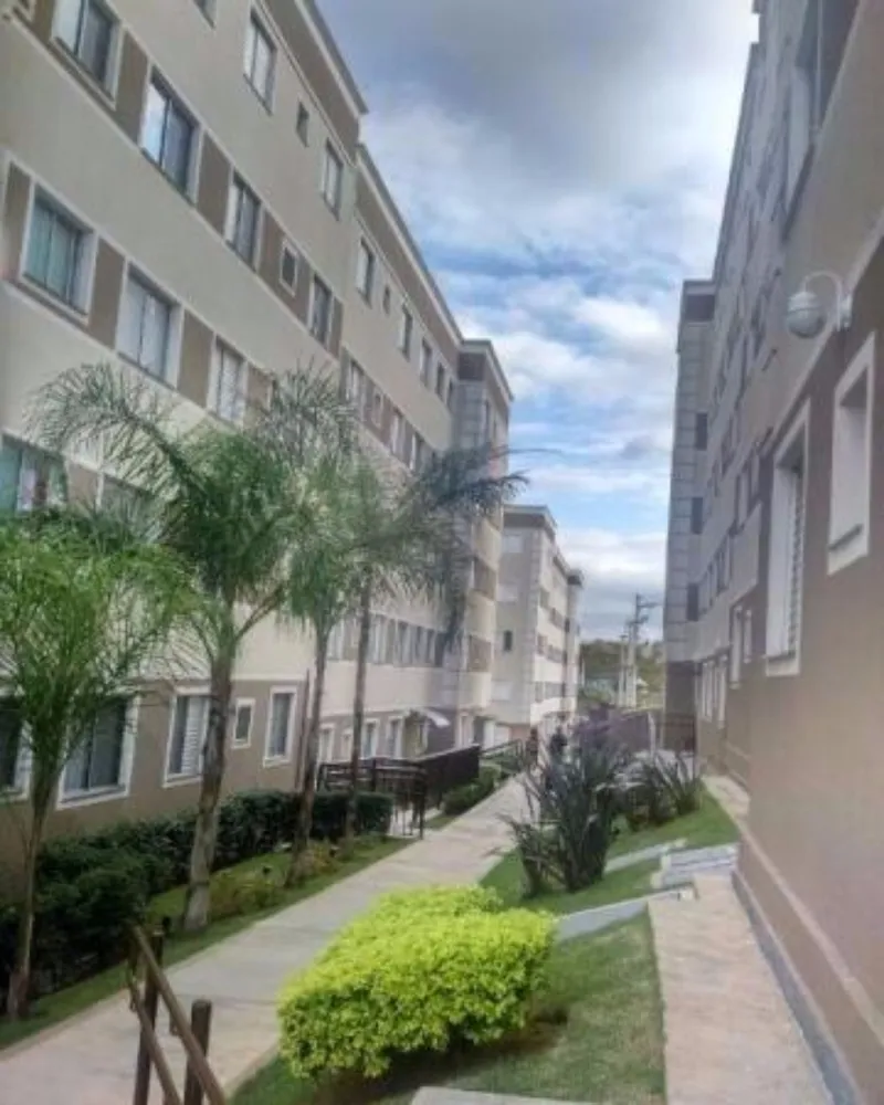 Apartamento, 2 quartos, 45 m² - Foto 2