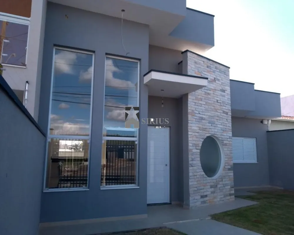 Casa, 3 quartos, 120 m² - Foto 1