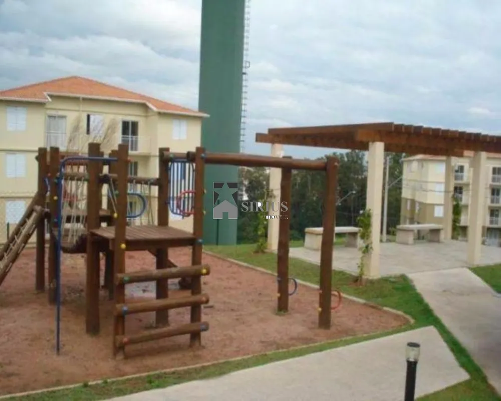 Apartamento, 3 quartos, 52 m² - Foto 1