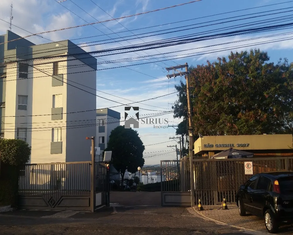 Apartamento, 2 quartos, 50 m² - Foto 2