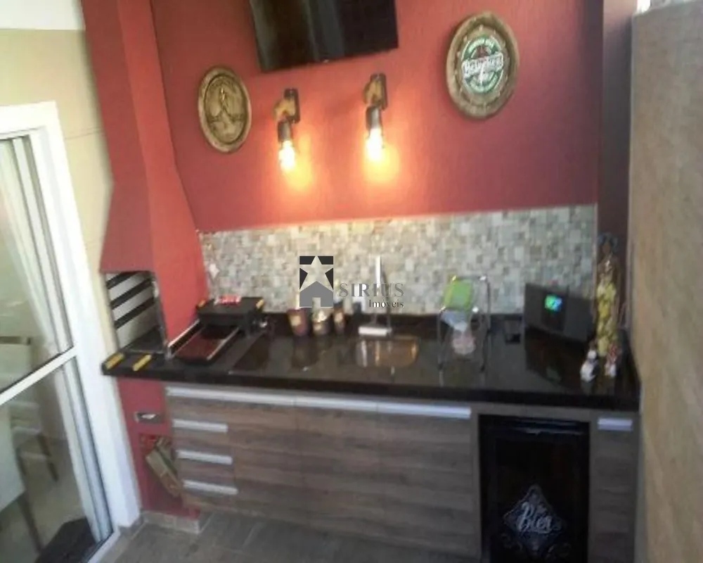 Sobrado, 3 quartos, 100 m² - Foto 4