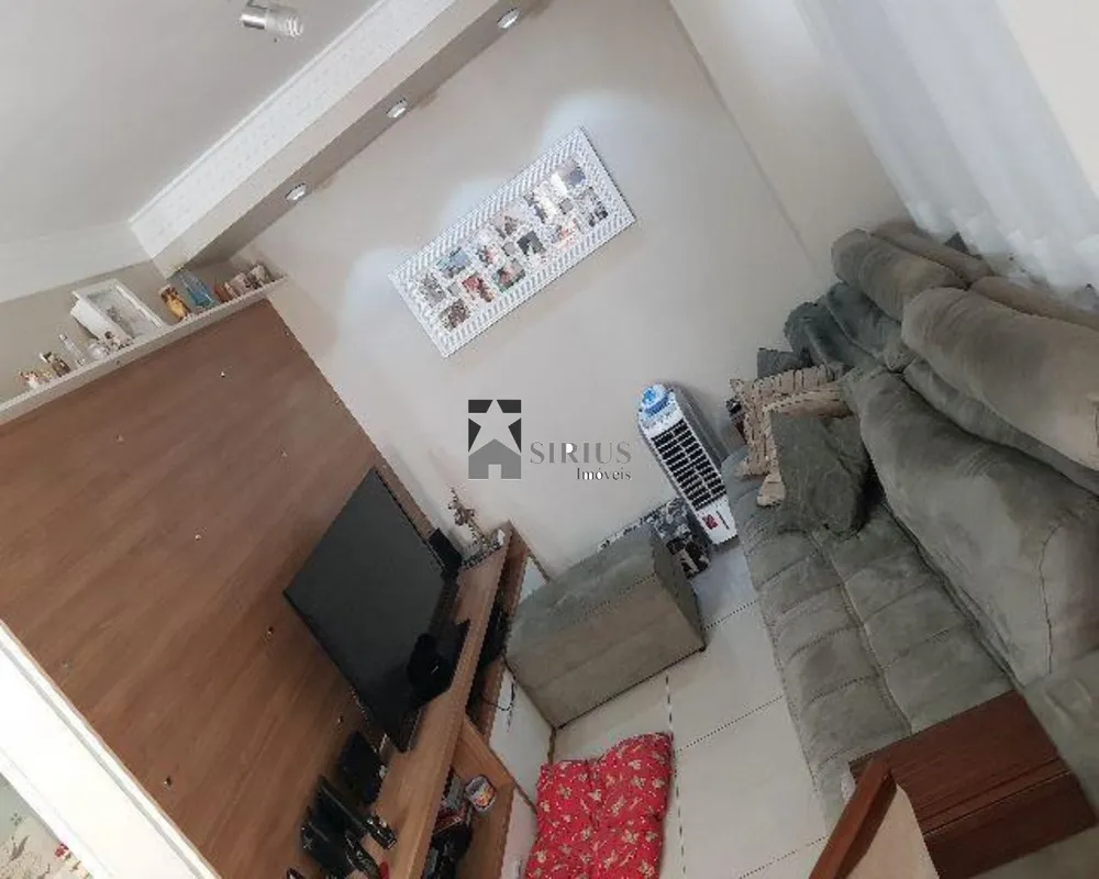 Sobrado, 3 quartos, 100 m² - Foto 3