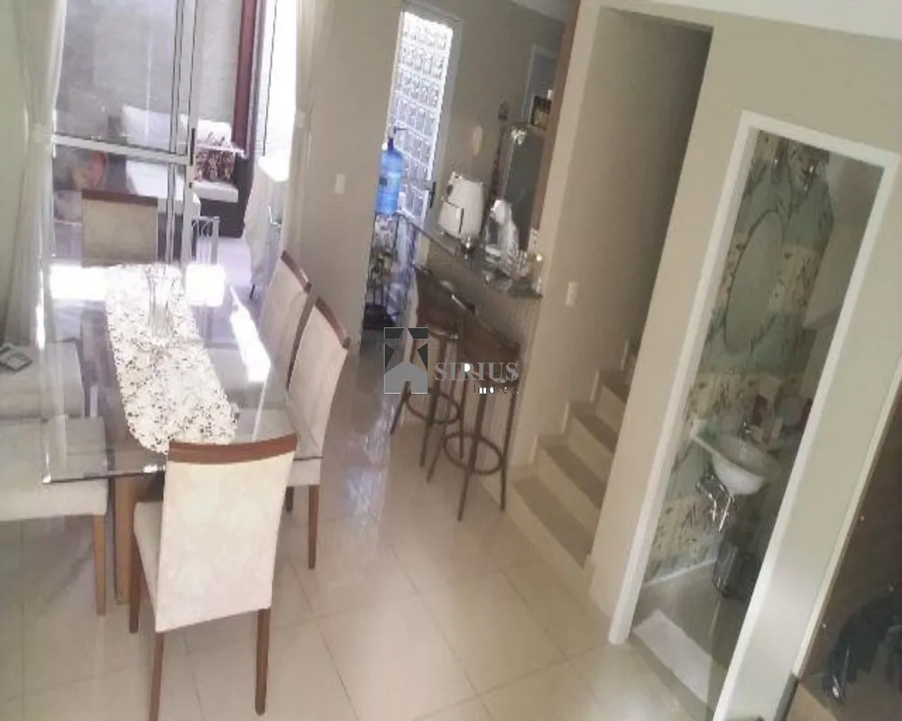 Sobrado, 3 quartos, 100 m² - Foto 2