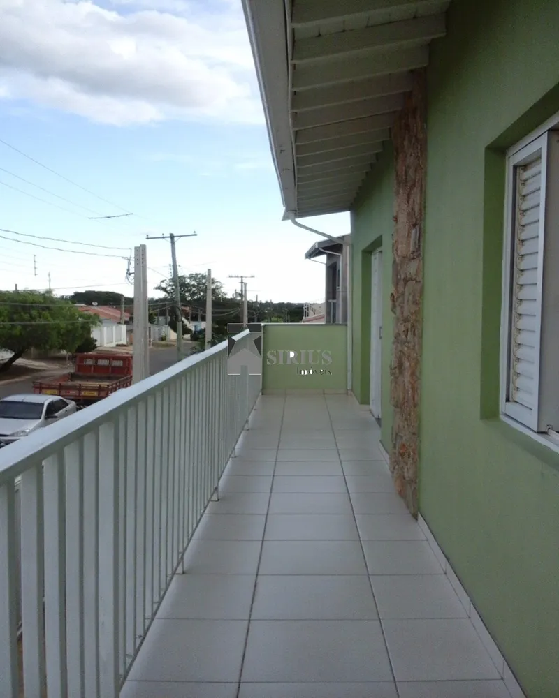 Sobrado, 4 quartos, 250 m² - Foto 2