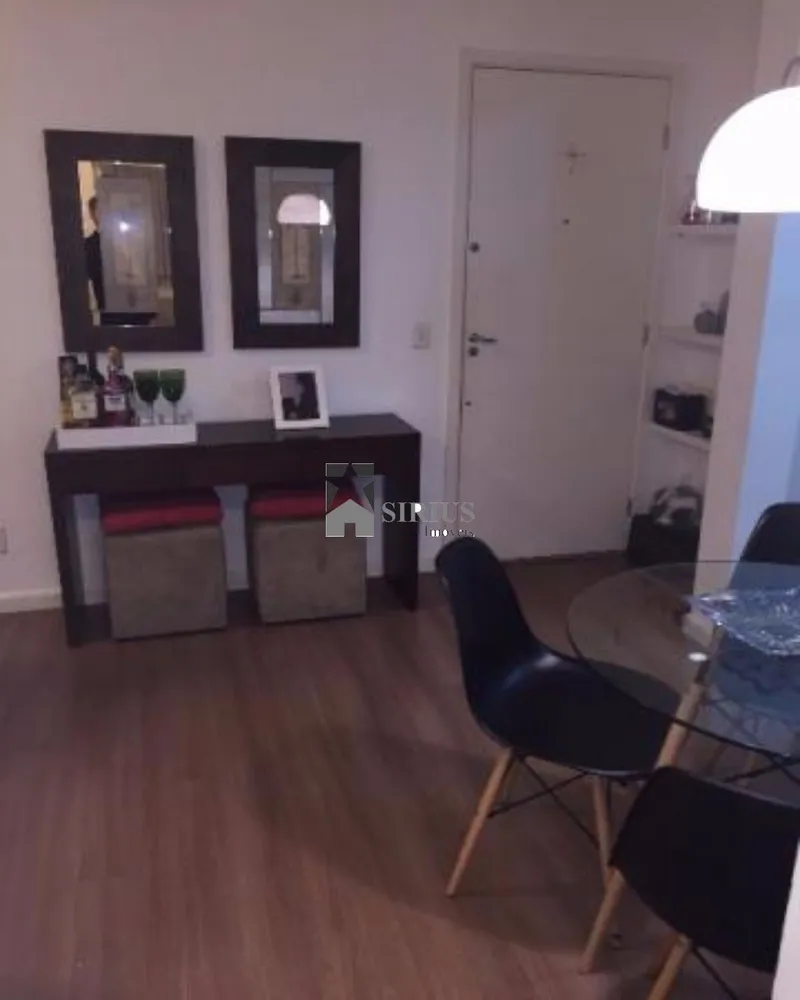 Apartamento, 3 quartos, 61 m² - Foto 2