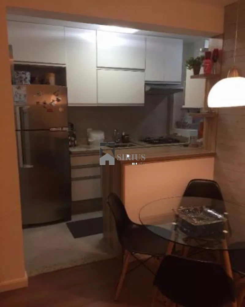 Apartamento, 3 quartos, 61 m² - Foto 4