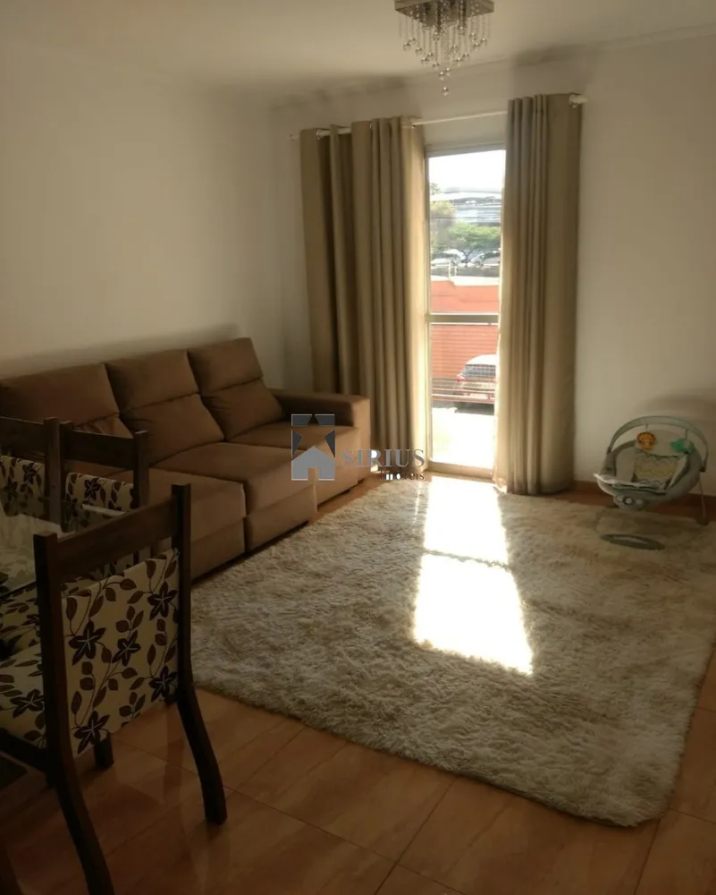 Apartamento, 3 quartos, 72 m² - Foto 2