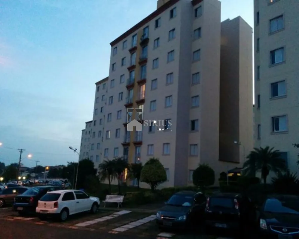 Apartamento, 3 quartos, 63 m² - Foto 1